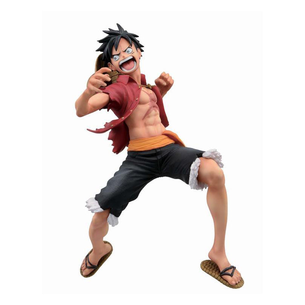 Bandai Ichibansho: One Piece Stampede - Monkey D. Luffy (Great Banquet) Figure (ONLINE ORDER ONLY)