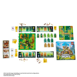 Monkey Palace: A Lego Board Game (ONLINE ORDER ONLY)