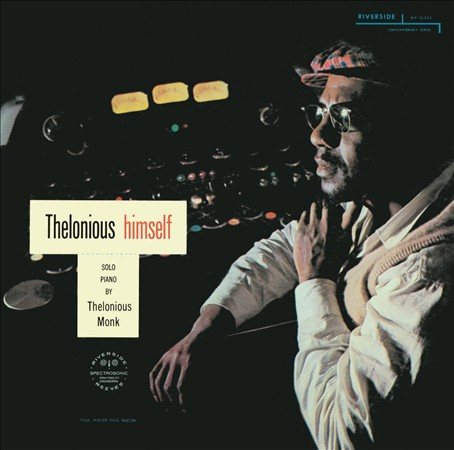 Monklonious - Thelonious Himself +1 Bonus Track [Vinyl] (ONLINE ORDER ONLY)