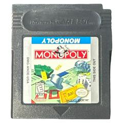 Monopoly - GameBoy (ONLINE ORDER ONLY)
