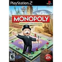 Monopoly - PlayStation 2 (Online Order Only)