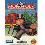 Monopoly - Sega Genesis (Online Order Only)
