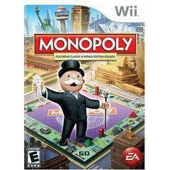 Monopoly - Wii (Online Order Only)