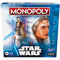 Monopoly: Star Wars - Light Side (ONLINE ORDER ONLY)