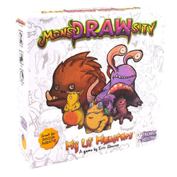 MonsDRAWsity: My Lil' Monsters (ONLINE ORDER ONLY)