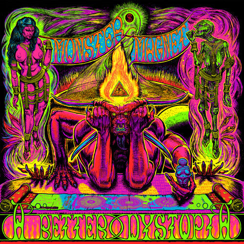 A Better Dystopia (LP) [Vinyl] (ONLINE ORDER ONLY)