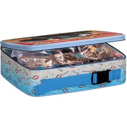 Monster Mutt Monster Jam Lunch Bag & 100 Piece Jigsaw Puzzle Eurographics (ONLINE ORDER ONLY)