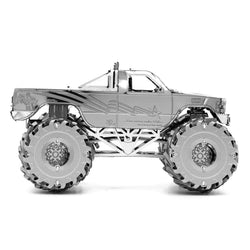 Monster Truck 3D Steel Model Kit Metal Earth (ONLINE ORDER ONLY)