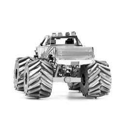 Monster Truck 3D Steel Model Kit Metal Earth (ONLINE ORDER ONLY)