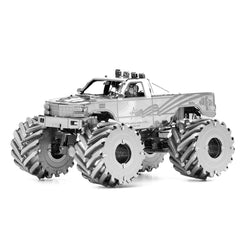Monster Truck 3D Steel Model Kit Metal Earth (ONLINE ORDER ONLY)
