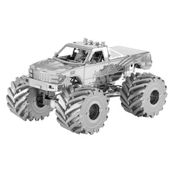 Monster Truck 3D Steel Model Kit Metal Earth (ONLINE ORDER ONLY)