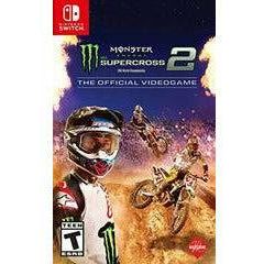 Monster Energy Supercross 2 - Nintendo Switch (Online Order Only)