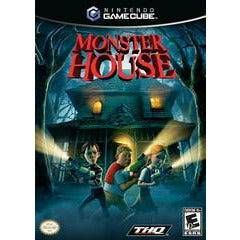 Monster House - Nintendo GameCube (Online Order Only)