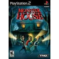 Monster House - PlayStation 2 (Online Order Only)