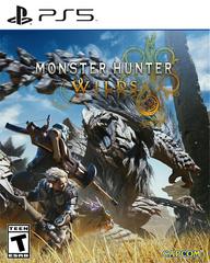 Monster Hunter Wilds - Playstation 5 (ONLINE ORDER ONLY)