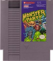 Monster Party - NES (ONLINE ORDER ONLY)
