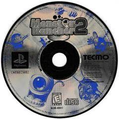 Monster Rancher 2 - PlayStation (LOOSE) (Online Order Only)