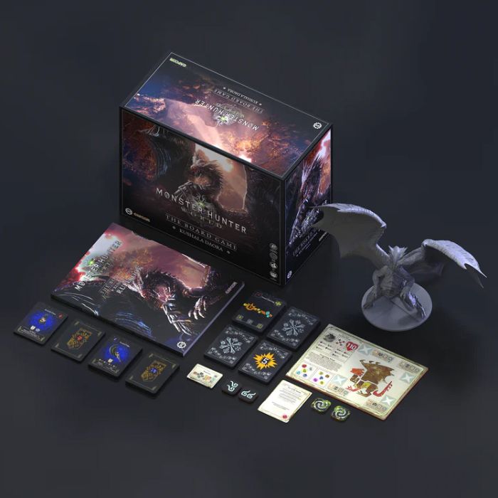 Monster Hunter World: Kushala Daora Expansion (ONLINE ORDER ONLY)