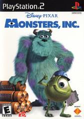Monsters Inc - Playstation 2 (ONLINE ORDER ONLY)