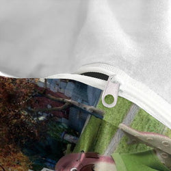 Monsters University Bedding Set Pattern Quilt Cover Without Filler (Online Order Only)