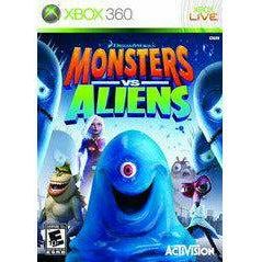 Monsters Vs. Aliens - Xbox 360 (Online Order Only)