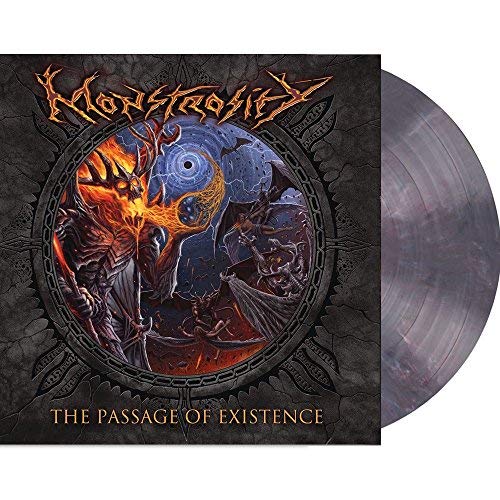 The Passage Of Exist [Vinyl] (ONLINE ORDER ONLY)