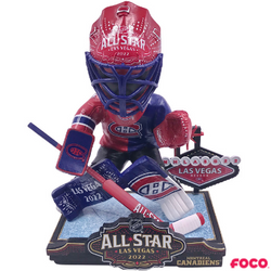 NHL All-Star Bobbles On Parade Bobbleheads (ONLINE ORDER ONLY)