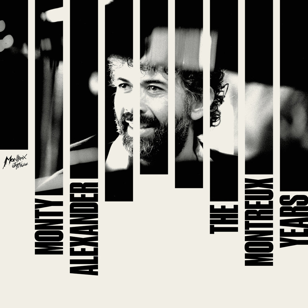 Monty Alexander: The Montreux Years [Vinyl] (ONLINE ORDER ONLY)