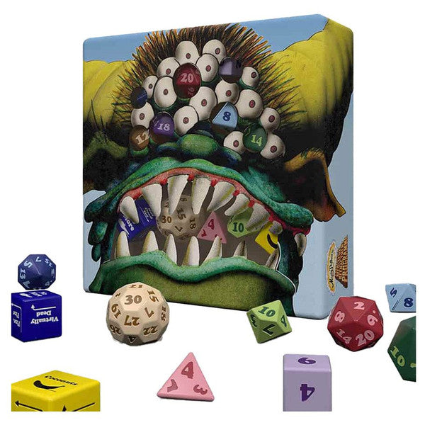 Monty Python's Black Beast Dice Set (ONLINE ORDER ONLY)