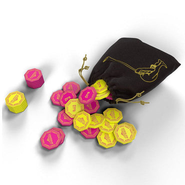 Monty Python's Merit & Demerit Tokens (ONLINE ORDER ONLY)