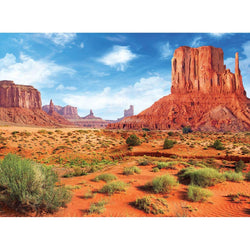 Monument Valley Arizona 1000 Piece Jigsaw Puzzle Eurographics
