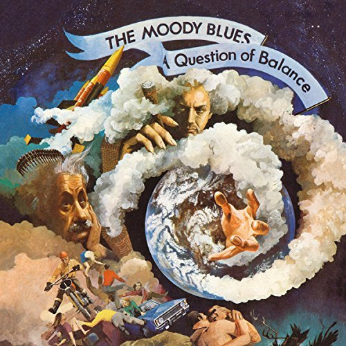 Moody Blues - Question Of Balance [Vinyl]