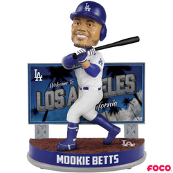 2019 Billboard Bobbleheads (ONLINE ORDER ONLY)