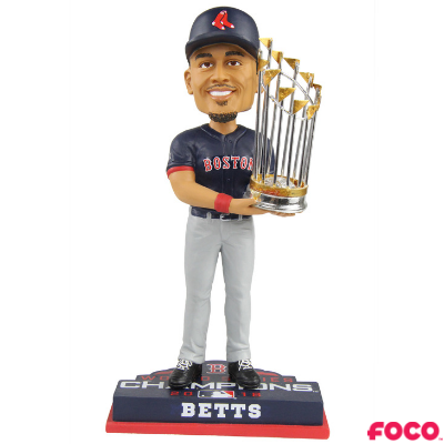 Boston Red Sox 2018 World Series Champions Bobbleheads (ONLINE ORDER ONLY)
