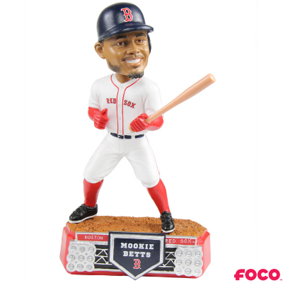 MLB Stadium Lights Bobbleheads (ONLINE ORDER ONLY)