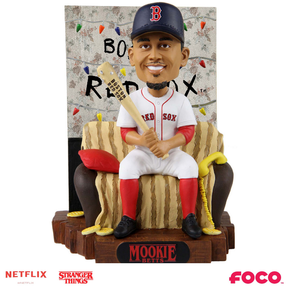 Stranger Things MLB Bobbleheads (ONLINE ORDER ONLY)