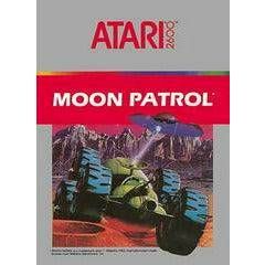 Moon Patrol - Atari 2600 (Online Order Only)