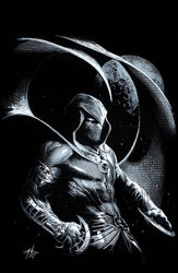 Moon Knight #1 Gabriele Dell'Otto Variant (07/28/2021) Marvel (ONLINE ORDER ONLY)