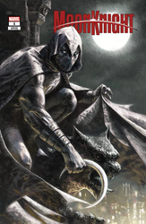Moon Knight #1 Marco Mastrazzo Trade Virgin Set Of 2 Variant (07/21/2021) Marvel (ONLINE ORDER ONLY)