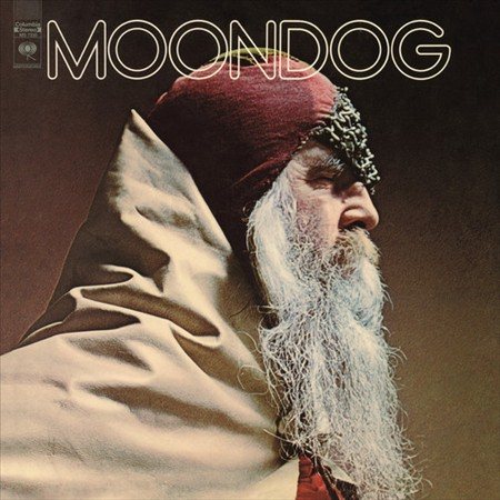 MOONDOG (BLACK VINYL VERSION) [Vinyl] (ONLINE ORDER ONLY)