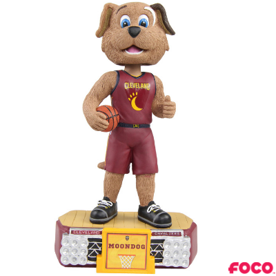 NBA Stadium Lights Bobbleheads (ONLINE ORDER ONLY)