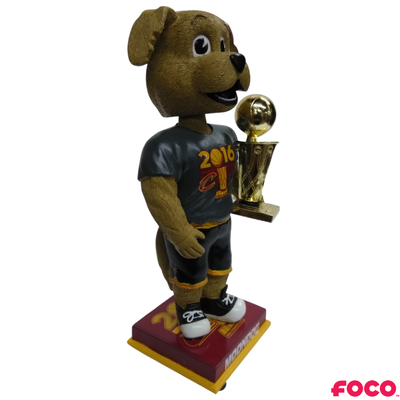 Cleveland Cavaliers 2016 NBA Champions Mascot Bobbleheads (ONLINE ORDER ONLY)