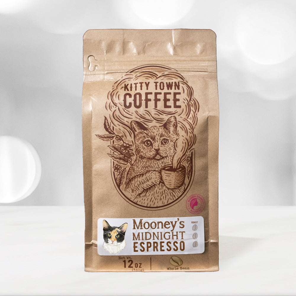 Mooney's Midnight Espresso (ONLINE ORDER ONLY)