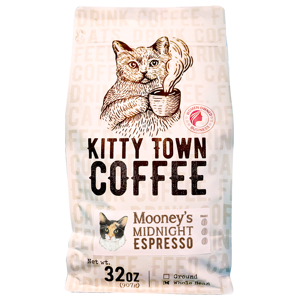 Mooney's Midnight Espresso (ONLINE ORDER ONLY)
