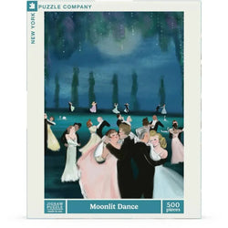 Moonlit Dance by Tug Rice 500 Piece Jigsaw Puzzle NYPC