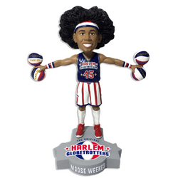 Harlem Globetrotters Bobbleheads (ONLINE ORDER ONLY)