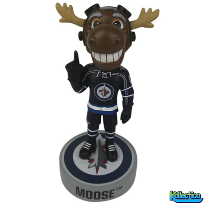 NHL Logo Base Mascot Bobbleheads (ONLINE ORDER ONLY)