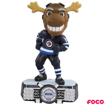 NHL Stadium Lights Bobbleheads (ONLINE ORDER ONLY)