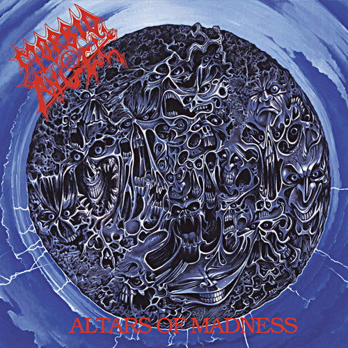 Altars Of Madness (180 Gram Vinyl) [Vinyl]