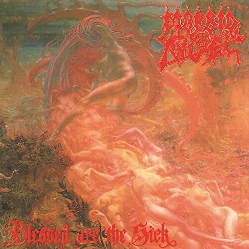 Morbid Angel - Blessed Are The Sick (Limited Edition, Silver Vinyl) [Vinyl] (ONLINE ORDER ONLY)